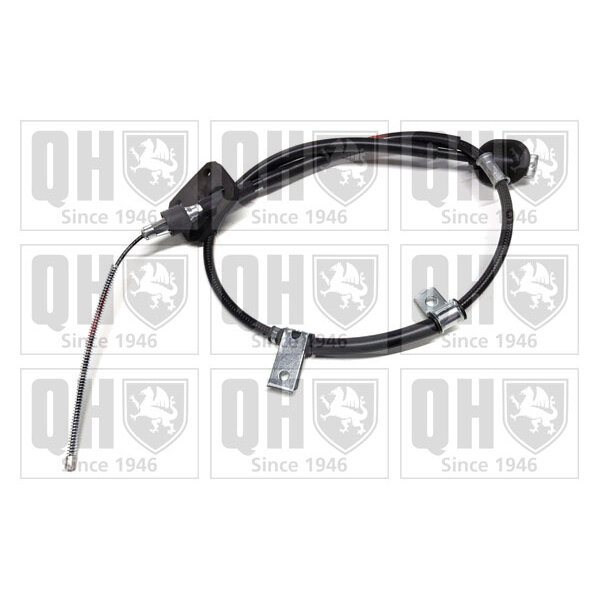 Câble De Frein Quinton Hazell Bc4261