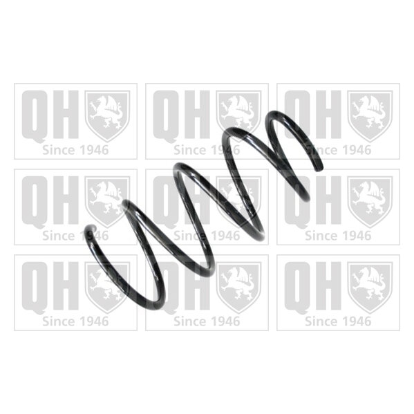 1 Ressort De Suspension Quinton Hazell Qcs6539