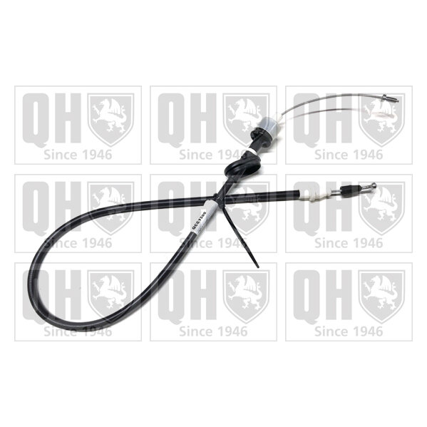 Câble D'embrayage Quinton Hazell Qcc1300