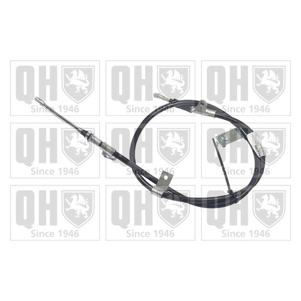Câble De Frein Quinton Hazell Bc2795