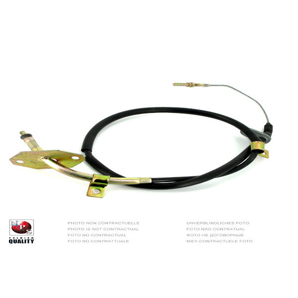 Câble De Frein Arrière Gauche Nps H291a16