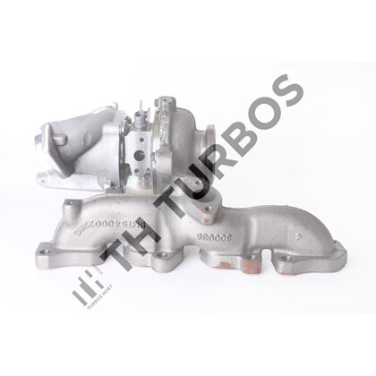 Turbocompresseur Turbo's Hoet 2101343