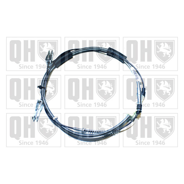 Câble De Frein Quinton Hazell Bc978