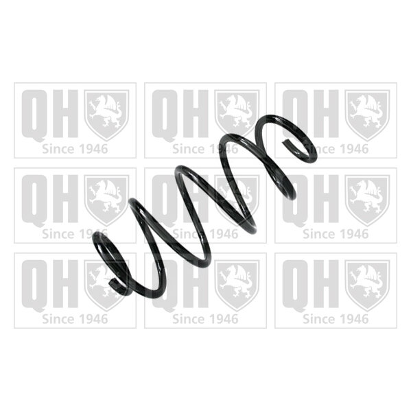 1 Ressort De Suspension Quinton Hazell Qcs5103
