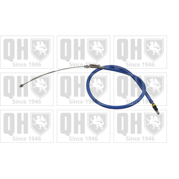 Câble De Frein Quinton Hazell Bc2283