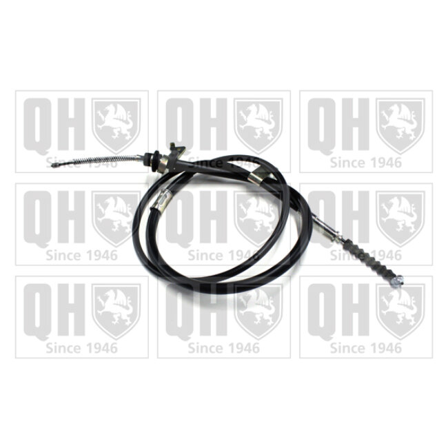 Câble De Frein Quinton Hazell Bc4075