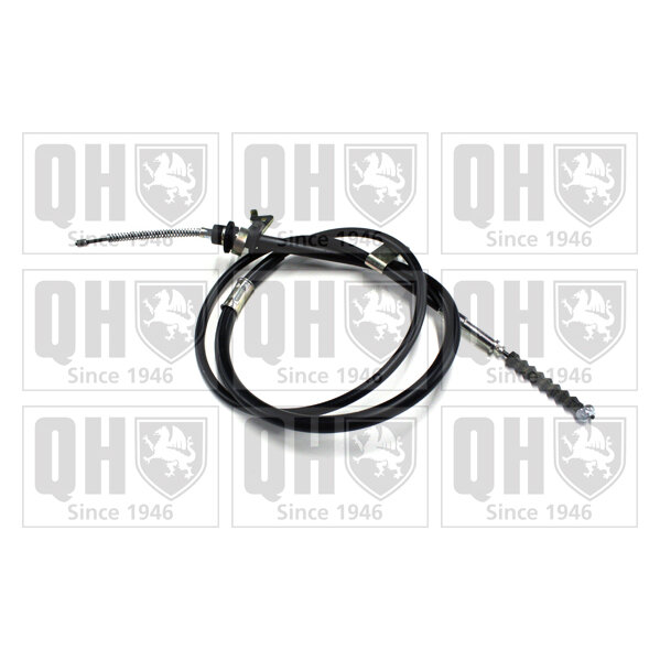 Câble De Frein Quinton Hazell Bc4075