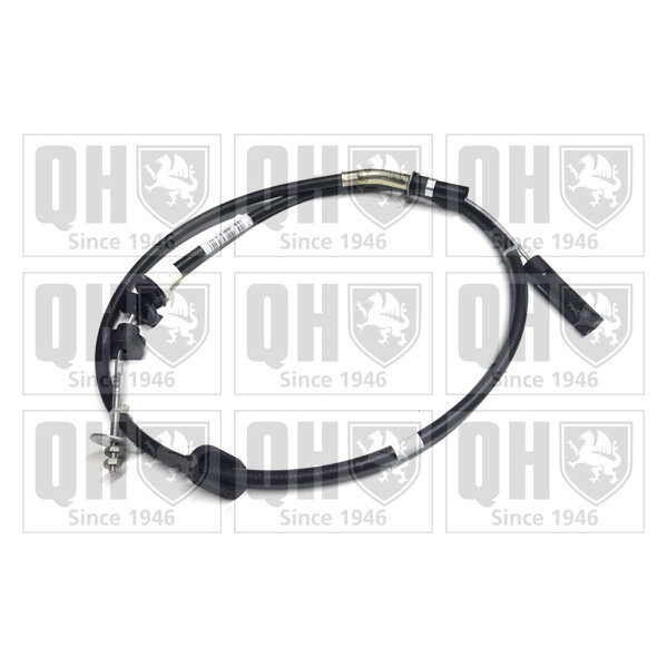 Câble D'embrayage Quinton Hazell Qcc1346