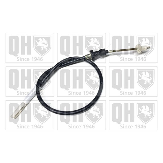 Câble D'embrayage Quinton Hazell Qcc1223