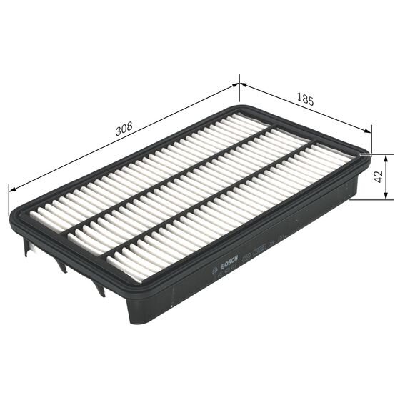 Filtre À Air Bosch S9151
