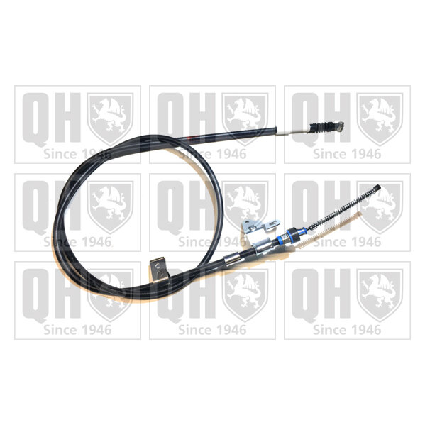 Câble De Frein Quinton Hazell Bc4426