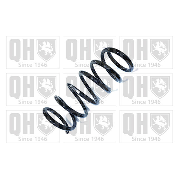 1 Ressort De Suspension Quinton Hazell Qcs8851