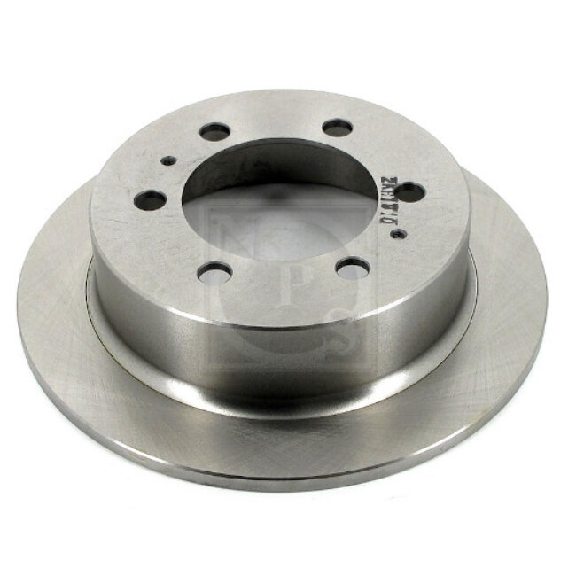 1 Disque De Frein Nps S331g01