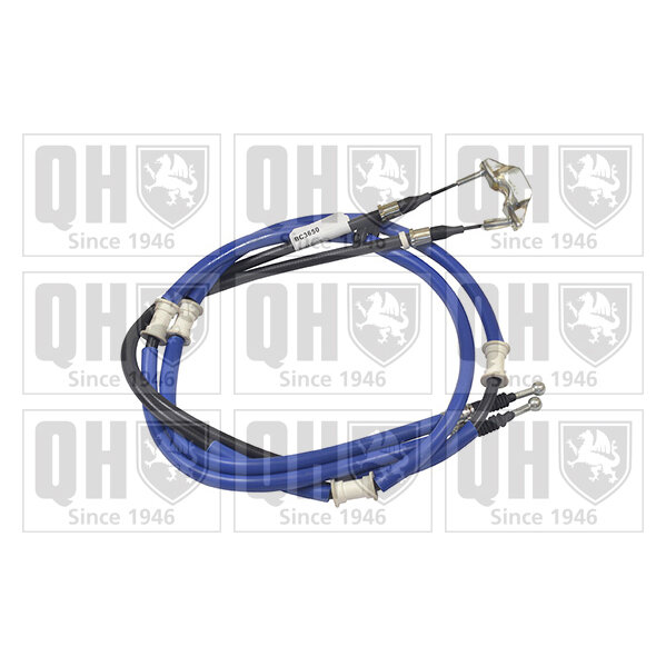 Câble De Frein Quinton Hazell Bc3650