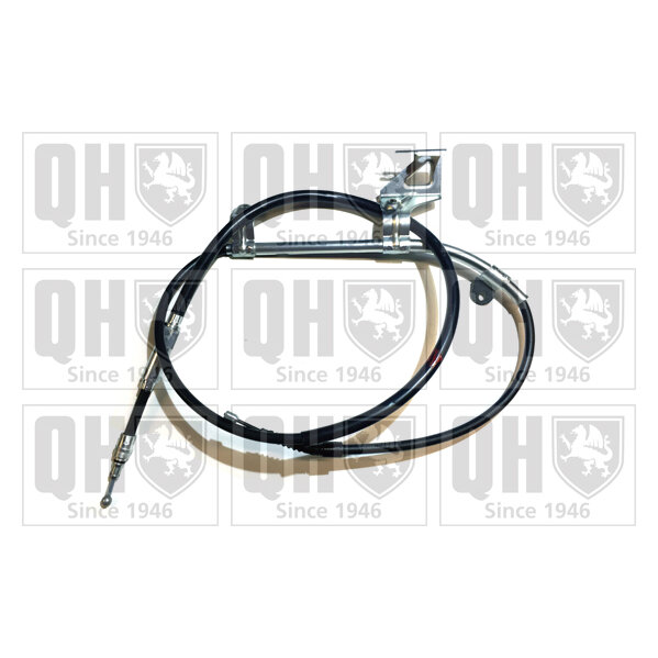 Câble De Frein Quinton Hazell Bc3871