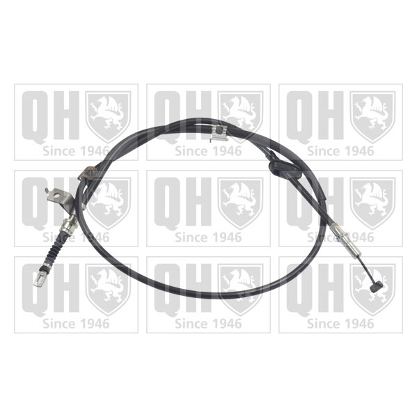 Câble De Frein Quinton Hazell Bc4317