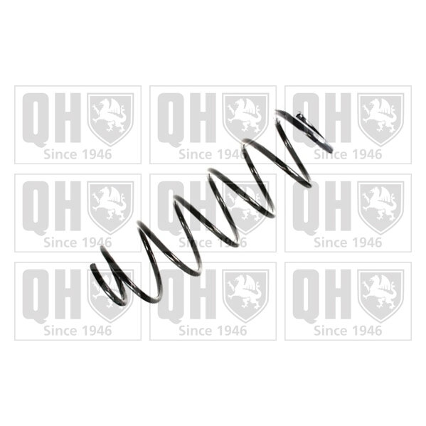 1 Ressort De Suspension Quinton Hazell Qcs6110