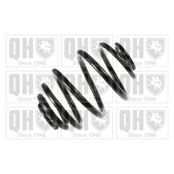1 Ressort De Suspension Quinton Hazell Qcs6049