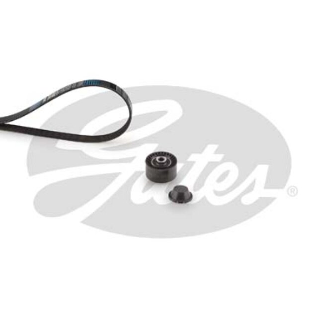 Kit De Courroies D'accessoires Gates K014pk745