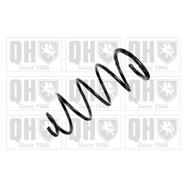 1 Ressort De Suspension Quinton Hazell Qcs6197