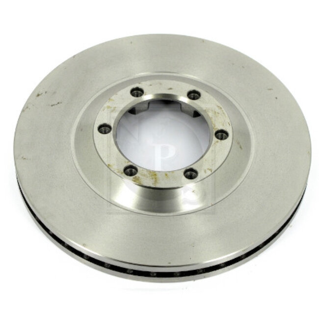 1 Disque De Frein Nps I330u08