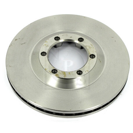 1 Disque De Frein Nps I330u08