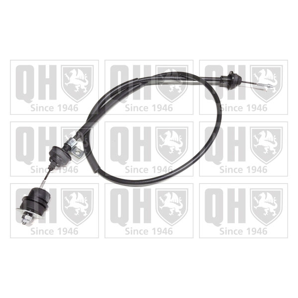 Câble D'embrayage Quinton Hazell Qcc1678