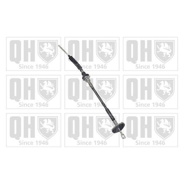 Câble D'embrayage Quinton Hazell Qcc1524