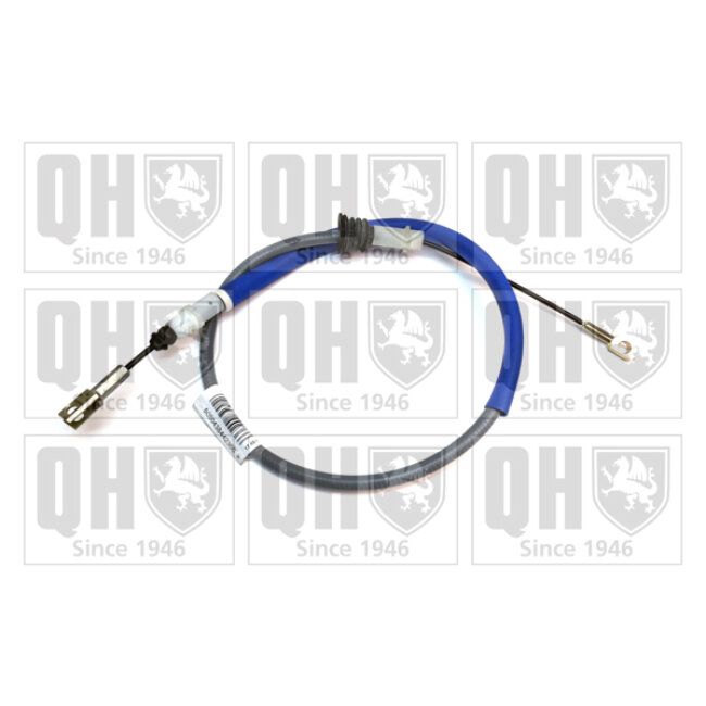 Câble De Frein Quinton Hazell Bc4611