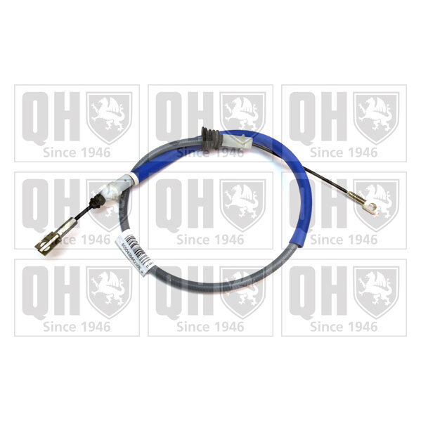 Câble De Frein Quinton Hazell Bc4611