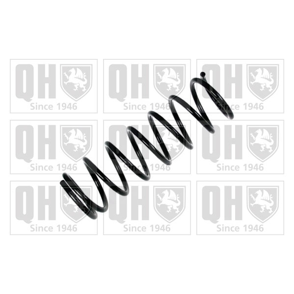 1 Ressort De Suspension Quinton Hazell Qcs6786