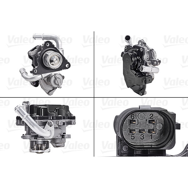 Vanne Egr Valeo 700454