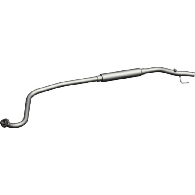Tube D'échappement Eec Ty7508