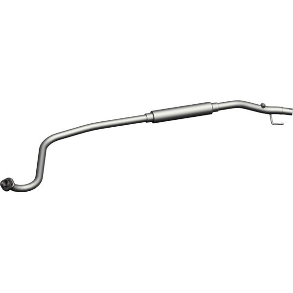 Tube D'échappement Eec Ty7508