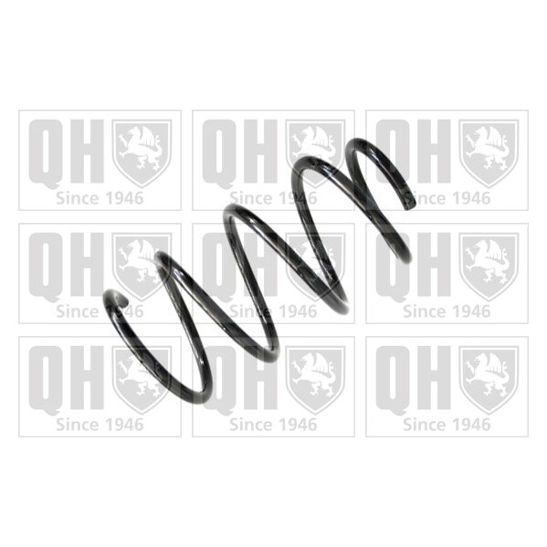1 Ressort De Suspension Quinton Hazell Qcs7742