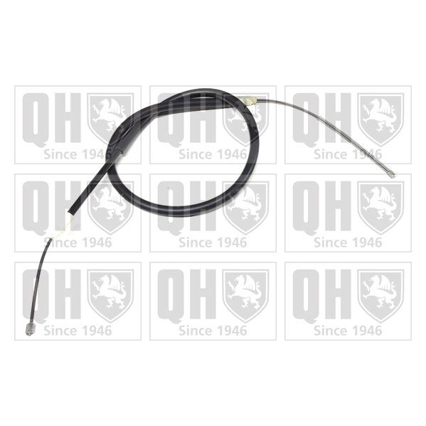 Câble De Frein Quinton Hazell Bc3813