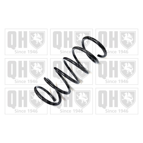 1 Ressort De Suspension Quinton Hazell Qcs5699