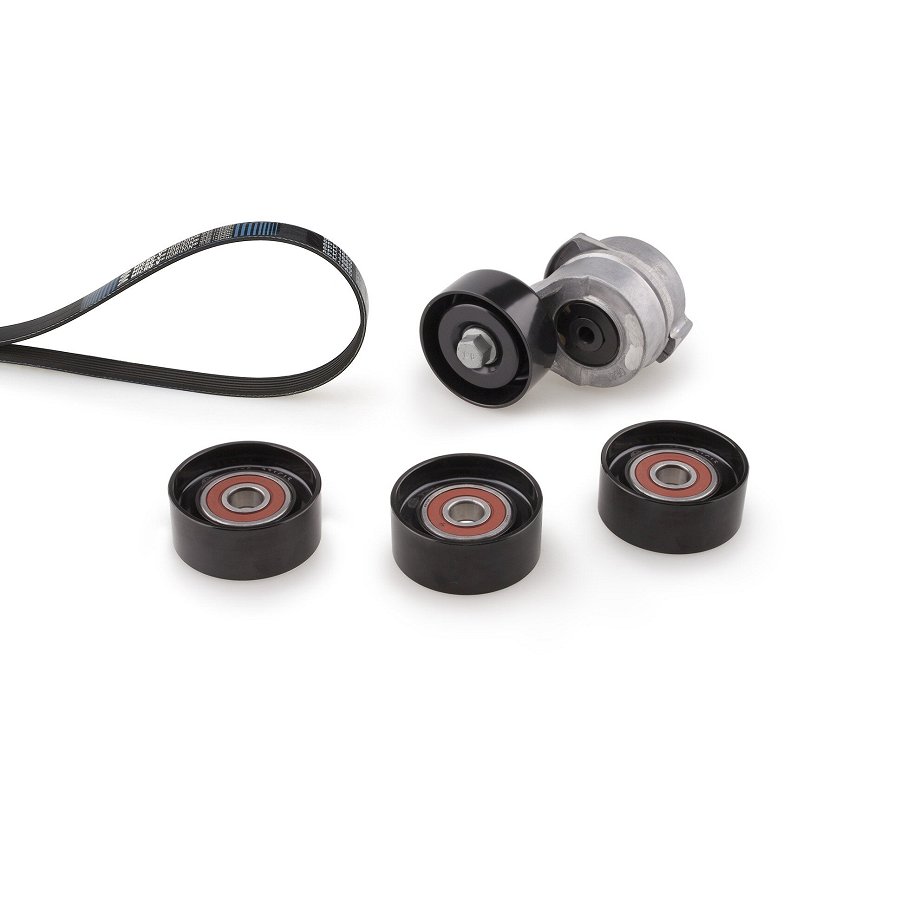 Kit De Courroies D'accessoires Gates K037pk2265
