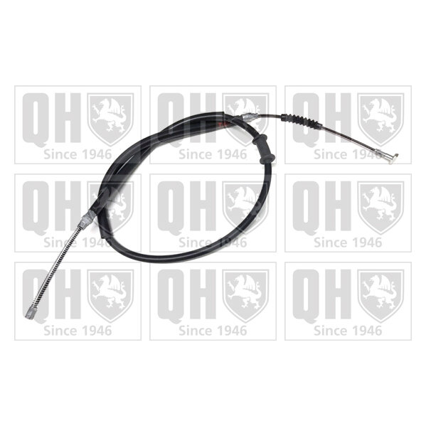 Câble De Frein Quinton Hazell Bc2323