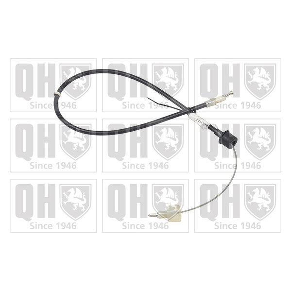 Câble D'embrayage Quinton Hazell Qcc1327