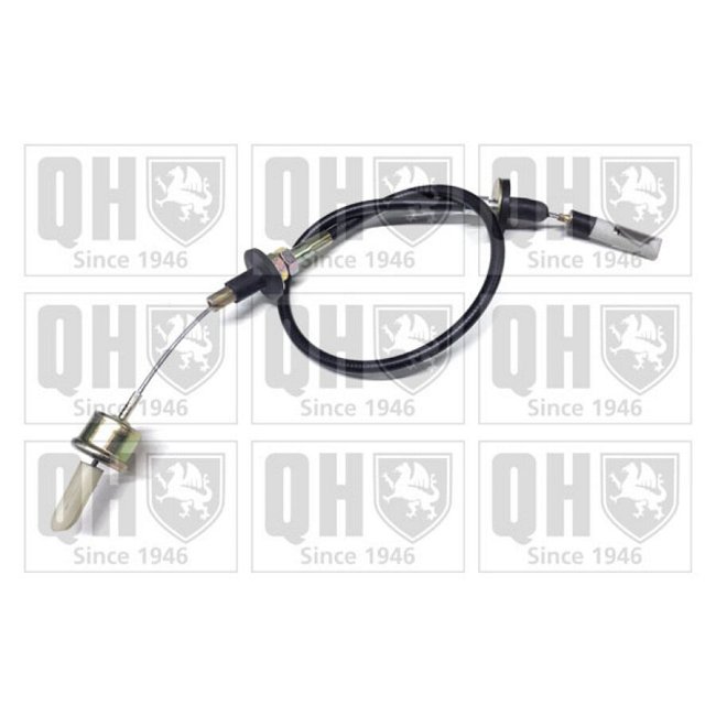 Câble D'embrayage Quinton Hazell Qcc1456
