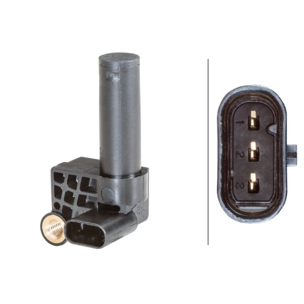 6PU 013 122-621 HELLA Nokkenassensor Geluidsensor | Bestel nu