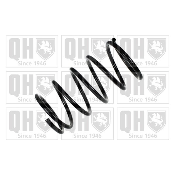 1 Ressort De Suspension Quinton Hazell Qcs7056