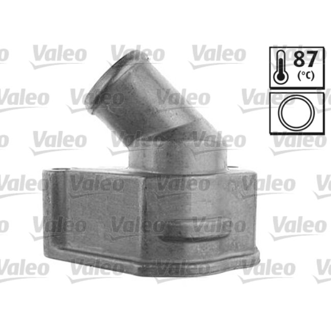 Thermostat Valeo 820437
