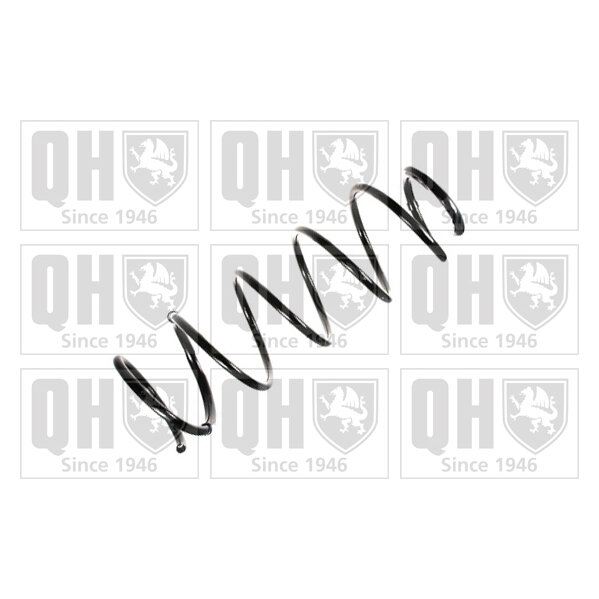1 Ressort De Suspension Quinton Hazell Qcs5784