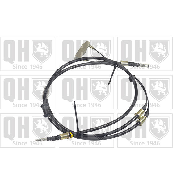 Câble De Frein Quinton Hazell Bc2341
