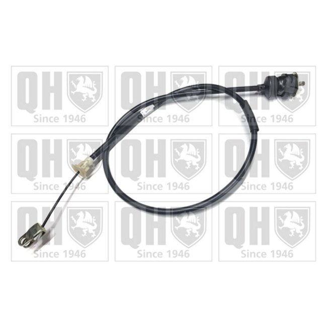 Câble D'embrayage Quinton Hazell Qcc1273