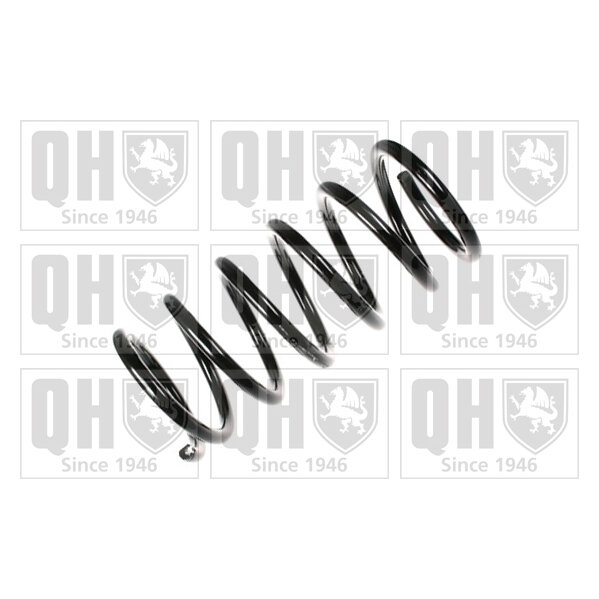 1 Ressort De Suspension Quinton Hazell Qcs7752