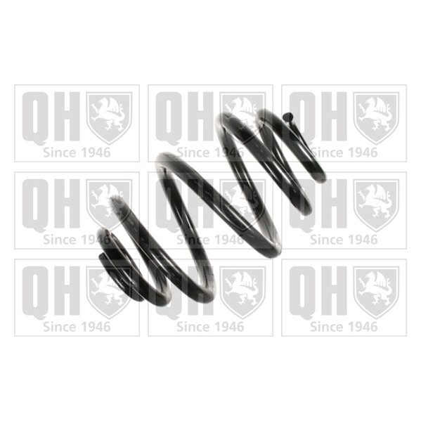 1 Ressort De Suspension Quinton Hazell Qcs6745