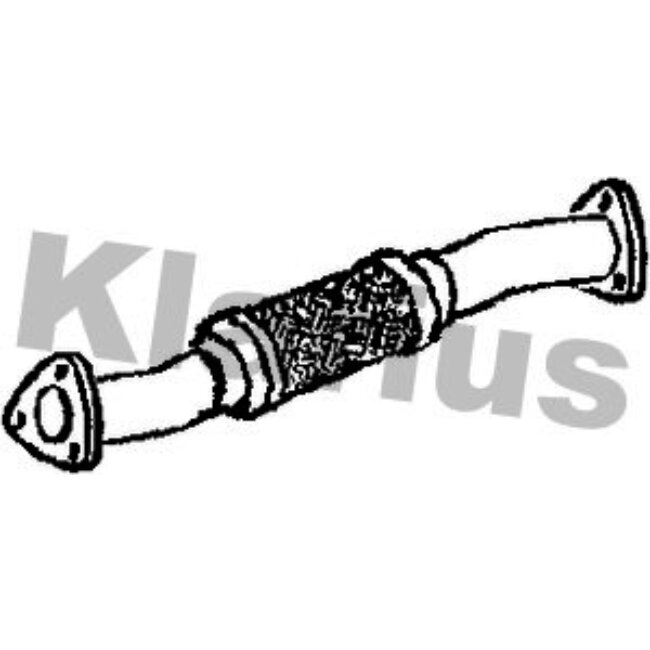 Tube D'échappement Klarius 302032